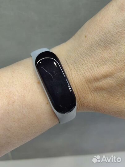 Фитнес-часы xiaomi mi band 3 с двумя браслетами
