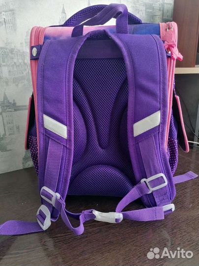 Школьный рюкзак для девочки