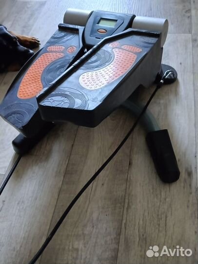 Тренажер степпер поворотный