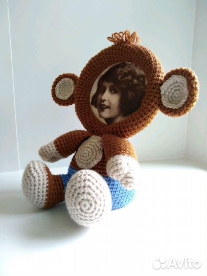 Фоторамка Обезьянка