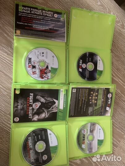 Игра для приставки xbox 360