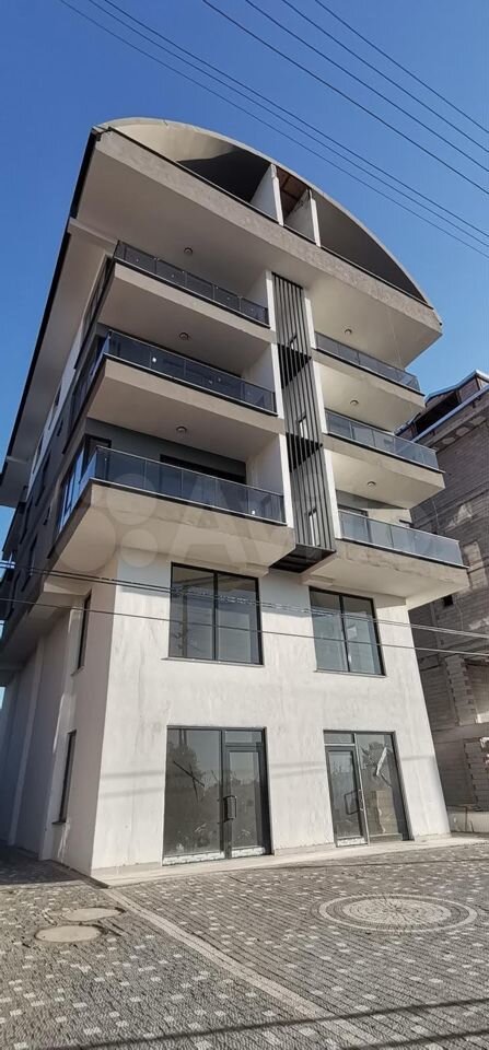 2-к. квартира, 50 м² (Турция)