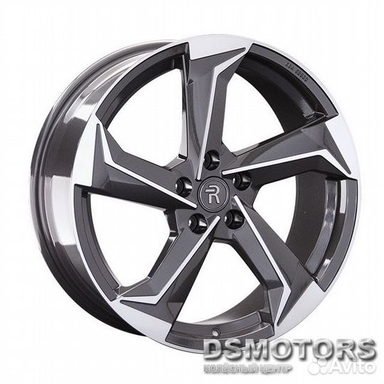 Диски Suzuki LX194 8/18 5x114.3 ET30 d60.1 GMF