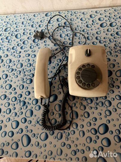 Стационарный телефон (раритет)