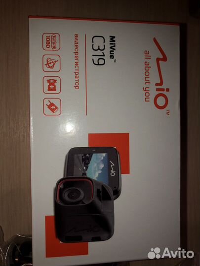 Видеорегистратор MiO c319