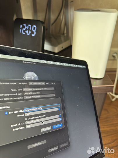Apple airport time capsule 2tb
