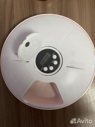 Автокормушка для кошек и собак