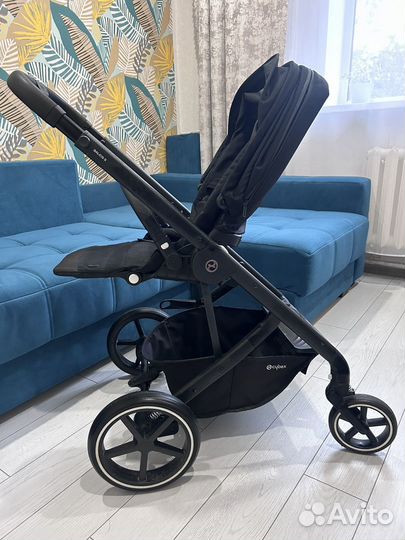 Коляска cybex balios s lux 3 в 1