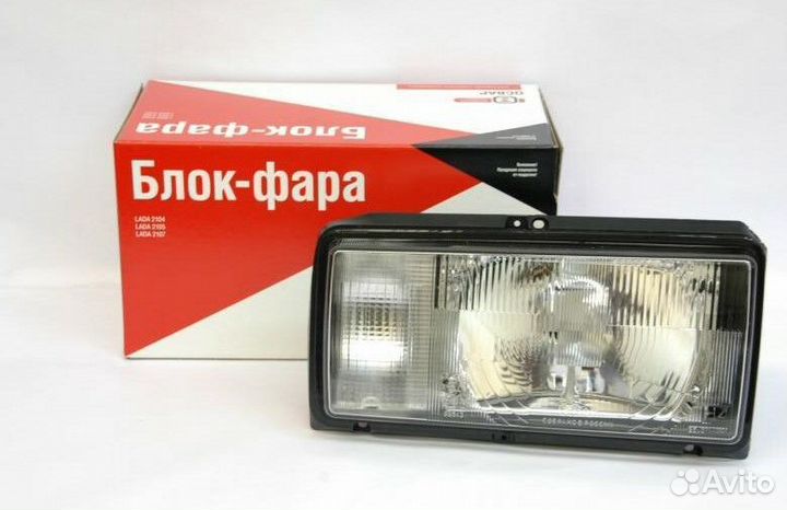 Фара 2105 (правая) 