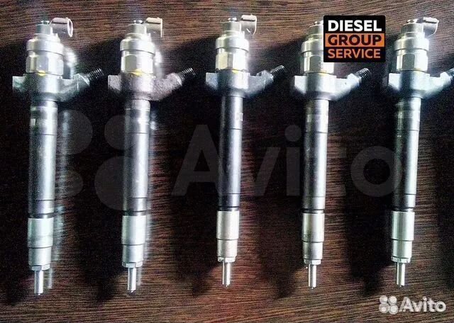 Форсунки denso на nissan almera ниссан альмера