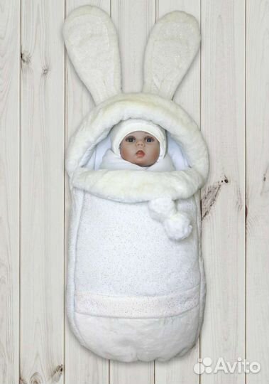 Конверт на выписку осень-зима