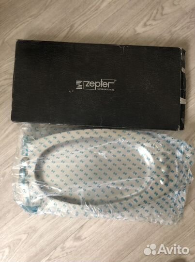 Блюдо zepter