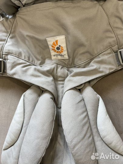 Ergobaby omni 360 рюкзак переноска