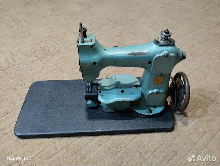 Швейная машина пмз промышленная для шитья головных