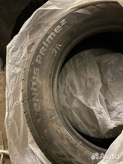 Hankook Ventus Prime 2 K115 225/60 R17