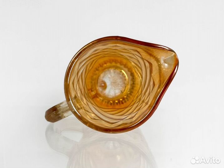 Молочник Brockwitz. Германия, стекло, 1960-1980 гг