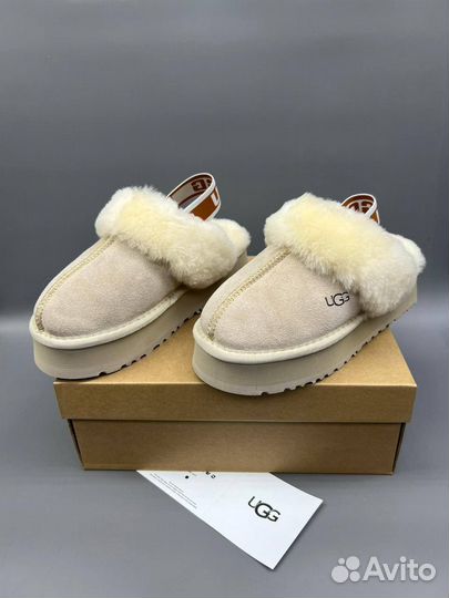 Тапочки Ugg Funkette Platform 