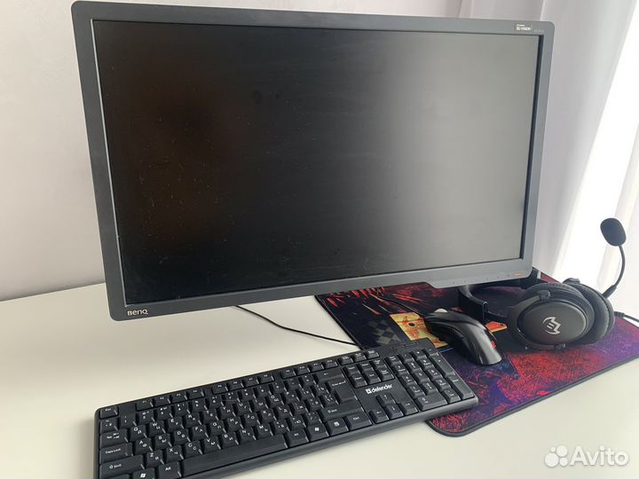 Игровой монитор 144 гц benq zowie xl2411