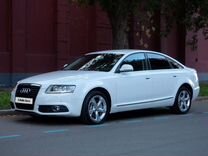 Audi A6 3.0 AT, 2010, 240 000 км, с пробегом, цена 1 580 000 руб.