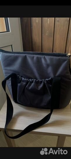 Сумка переноска для маленьких собак