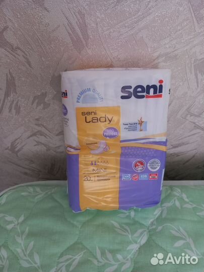 Урологические прокладки mini