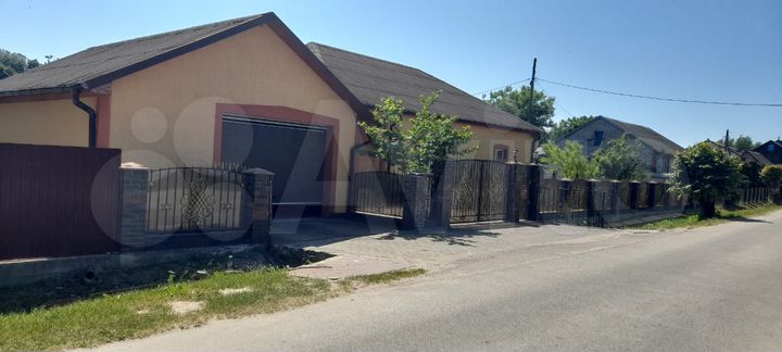 Дом 121,3 м² на участке 20 сот.