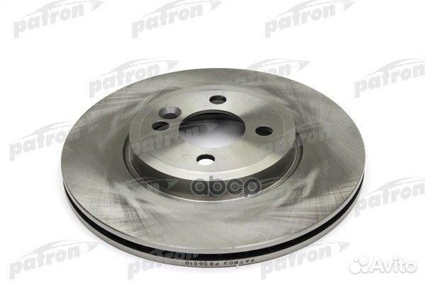 Диск тормозной mini