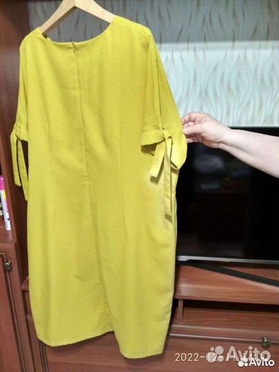 Вещи женские пакетом 54-60