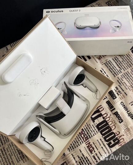 Oculus quest 2 128gb