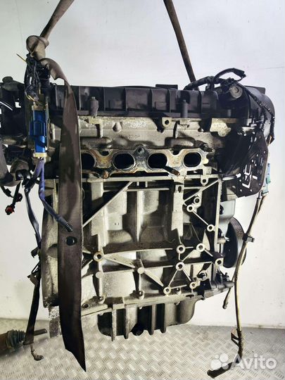 Двигатель Ford Focus 1.6 бензин 2012