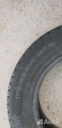 Nokian Tyres Hakkapeliitta 8 175/65 R14