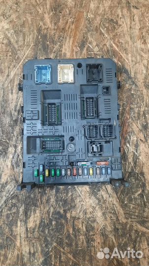 Блок предохранитель Citroën C4/Ситроен C4 2009