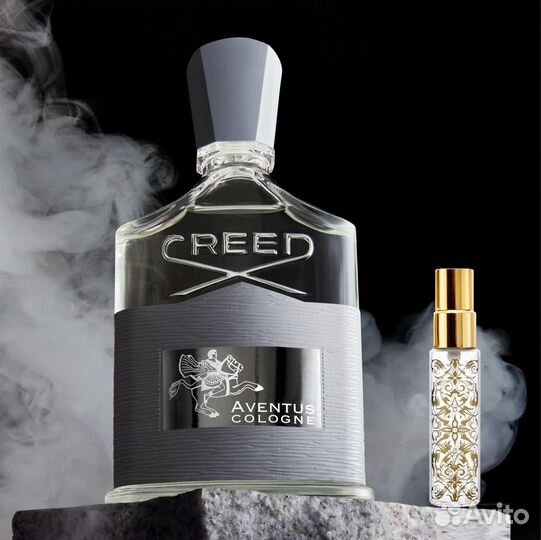 Creed Aventus Cologne, духи высокой концентрации