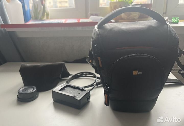 Зеркальный фотоаппарат nikon d90 kit