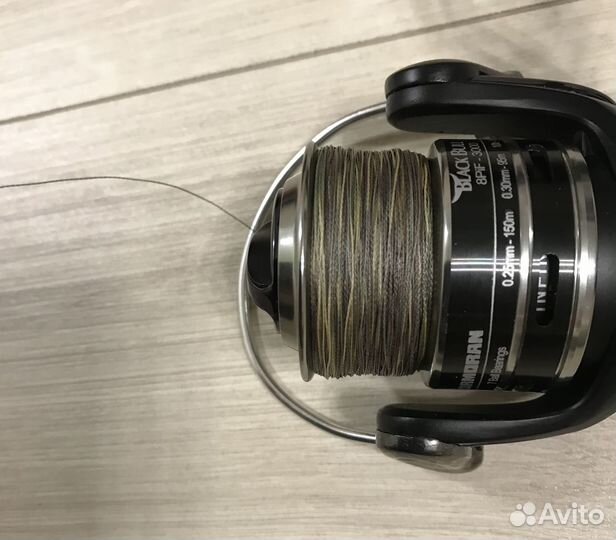 Катушка безынерционная 3000