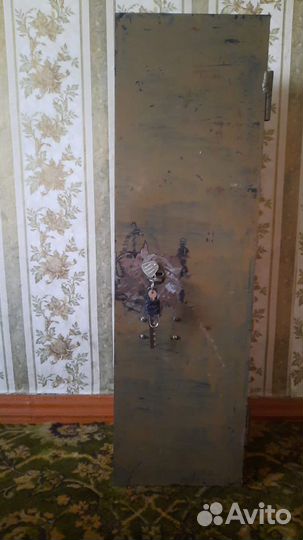 Оружейный сейф