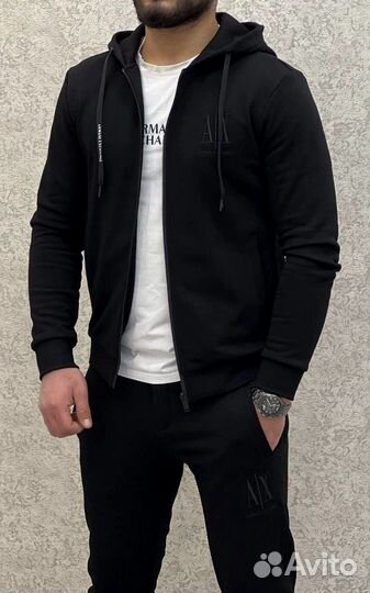 Мужской спортивный костюм Emporio Armani