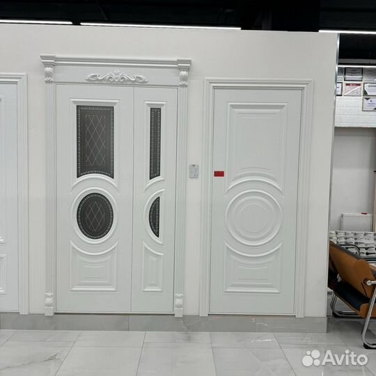 Двери в офис h-5179