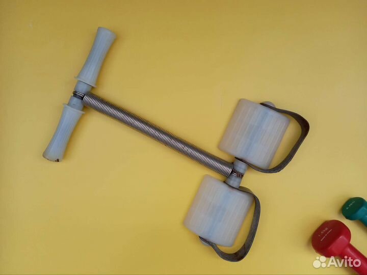 Эспандер для рук и ног СССР