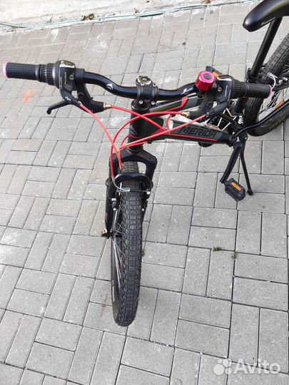 Велосипед горный подростковый 24