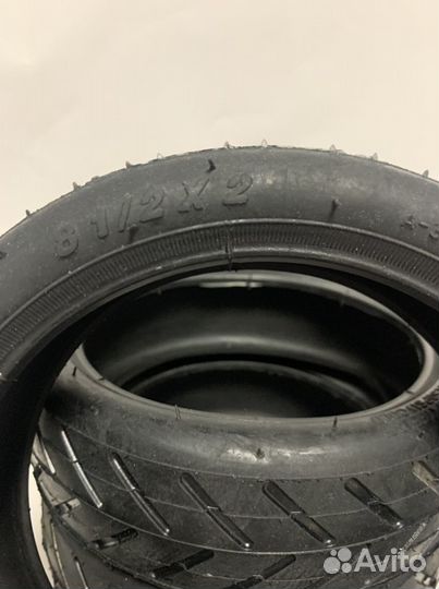 Покрышки новые 8 1/2 шоссейные электро