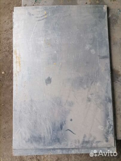 Лист алюминиевый 3 мм
