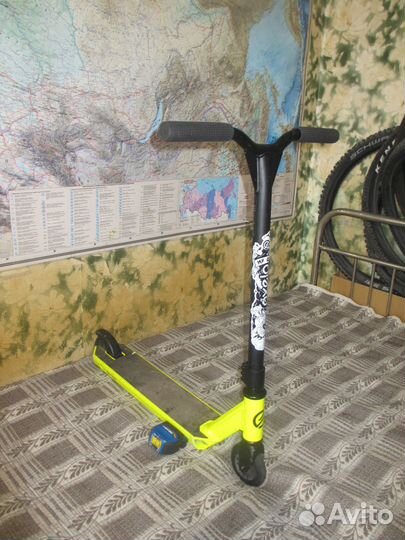 Трюковой самокат Oxelo MF One (5-8 лет)