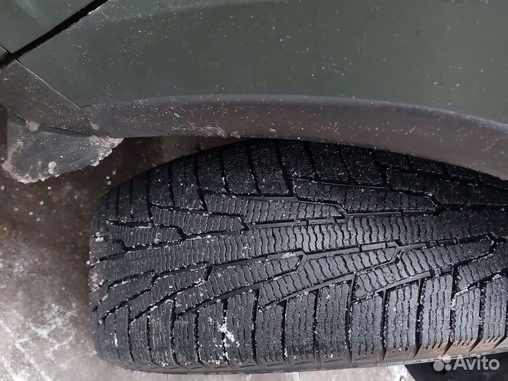 Nokian Tyres Nordman RS2 225/55 R17 101T