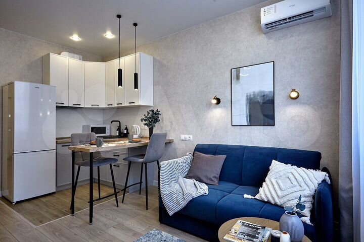 Квартира-студия, 23 м², 14/18 эт.