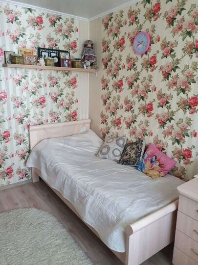 4-к. квартира, 83 м², 2/9 эт.