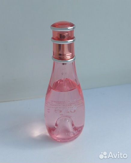 Davidoff Cool Water Woman Sea Rose, туалетная вода