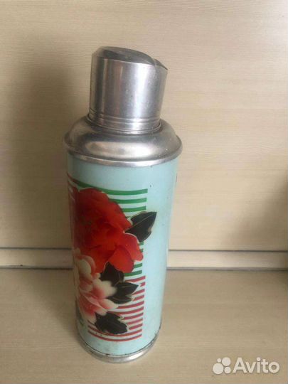 Термосс на2 литра стеклянная колба