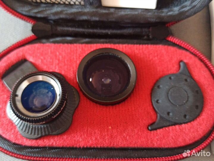 Lifetrons pro travel объектив для телефона