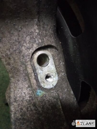 Ступица передняя правая chevrolet orlando